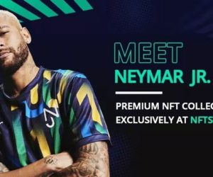 Neymar va lancer sa collection de NFT avec NFTSTAR