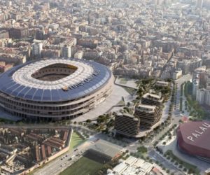 Naming – Le FC Barcelone table sur 48 millions d’euros par an pour le futur Camp Nou et la nouvelle salle indoor