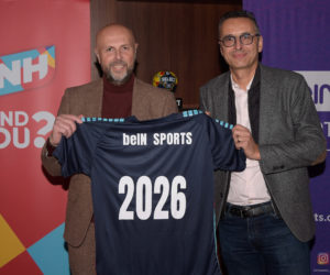 Droits TV – beIN SPORTS prolonge avec la Ligue Nationale de Handball (LNH) jusqu’en 2026