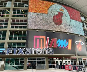 Avec la faillite de FTX, la franchise NBA du Heat de Miami se cherche un nouveau Naming pour sa salle