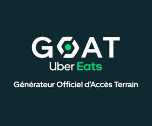 Ligue 1 – Uber Eats lance son activation « GOAT » (Générateur Officiel d’Accès Terrain)