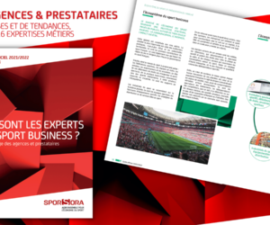 Sporsora sort son nouveau guide dédié aux agences et prestataires du marketing sportif et sport business