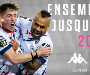 Rugby – Kappa prolonge avec le Stade Français Paris jusqu’en 2025