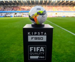 Football – Kipsta va devenir le ballon officiel de la Jupiler Pro League