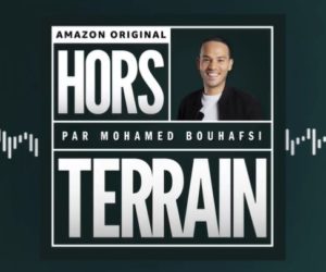 Amazon Music lance le podcast foot « Hors Terrain » animé par Mohamed Bouhafsi