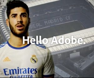 Adobe nouveau partenaire du Real Madrid pour « révolutionner l’expérience dans les stades et à domicile »