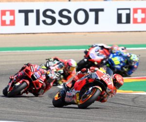 Tissot prolonge son contrat de partenariat avec le MotoGP