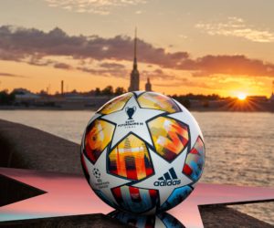 adidas dévoile le ballon de la phase finale de l’UEFA Champions League qui débute en février 2022