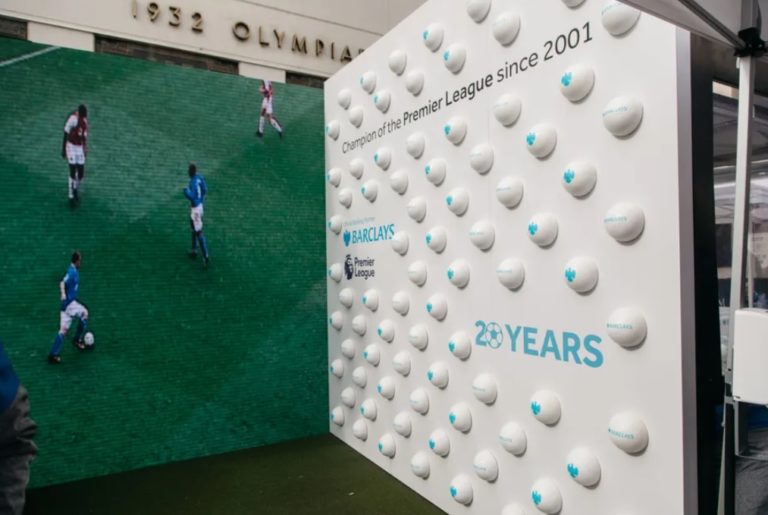 Sponsoring Barclays prolonge avec la Premier League jusqu'en 2025 et