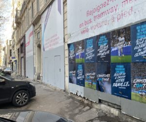 Puma prolonge avec l’Olympique de Marseille sur le cycle 2023-2028 – Une nouvelle campagne d’affichage « sauvage » chambre le PSG