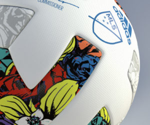 La MLS dévoile son nouveau ballon adidas pour la saison 2022