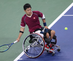 Sponsoring – Uniqlo au soutien du circuit mondial de tennis fauteuil jusqu’en 2024