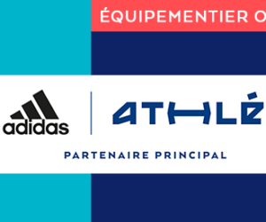 adidas officialise son nouveau contrat avec la Fédération Française d’Athlétisme