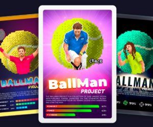 NFT – Le circuit de tennis virtuel « BallMan Project » de Stan Wawrinka bientôt lancé après une refonte du gameplay