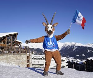 Ski – « Courchevel Méribel 2023 » dévoile sa mascotte officielle