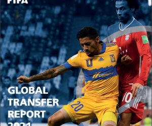 Mercato – La FIFA publie son rapport 2021 sur l’activité des transferts internationaux de joueurs de football (4,86 milliards de dollars d’indemnités)