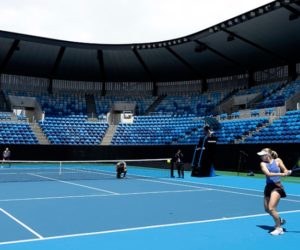 Open d’Australie 2022 – Kia s’offre le Naming du nouveau court de 5 000 places baptisé « Kia Arena »