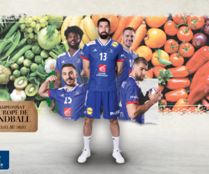 Handball – Euro 2022 : Lidl, ce sponsor bien visible