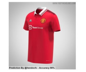 Un nouveau sponsor sur la manche des maillots de Manchester United dès 2022-2023 ?