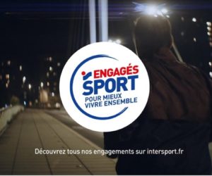 Intersport dévoile sa nouvelle campagne publicitaire TV pour le début d’année 2022