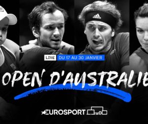 Tennis – Eurosport présente son dispositif pour l’Open d’Australie 2022, Alizé Lim nouvelle consultante Discovery