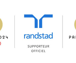 Randstad nouveau Supporteur Officiel de Paris 2024