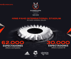 La Super Coupe d’Espagne en Arabie Saoudite pour 30 millions d’euros par an ?