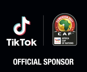 TikTok sponsor officiel de la Coupe d’Afrique des Nations organisée au Cameroun