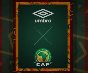 Umbro renforce son partenariat avec la Confédération Africaine de Football à l’occasion de la CAN 2022
