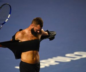 Tennis – Un polo à « un prix qui déchire » : La marque Celio surfe sur le dernier craquage de Benoît Paire face à Daniil Medvedev