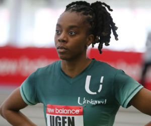 Athlétisme – Lâchée par son sponsor, Lorraine Ugen lance « Unsigned », sa propre marque de vêtements