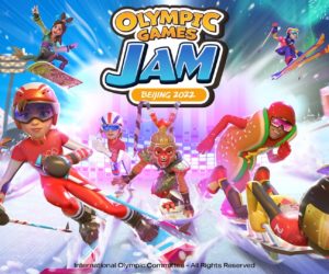 Pékin 2022 – Des NFTs à gagner dans le jeu vidéo « Olympic Games Jam »