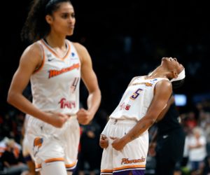 Basket – La WNBA lève 75M$, un record dans le sport féminin