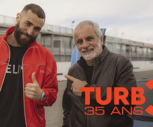 Média – Karim Benzema invité exceptionnel de Turbo pour les 35 ans de l’émission