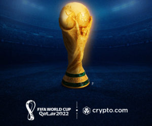 Football – Crypto.com nouveau sponsor officiel de la Coupe du Monde 2022 organisée au Qatar