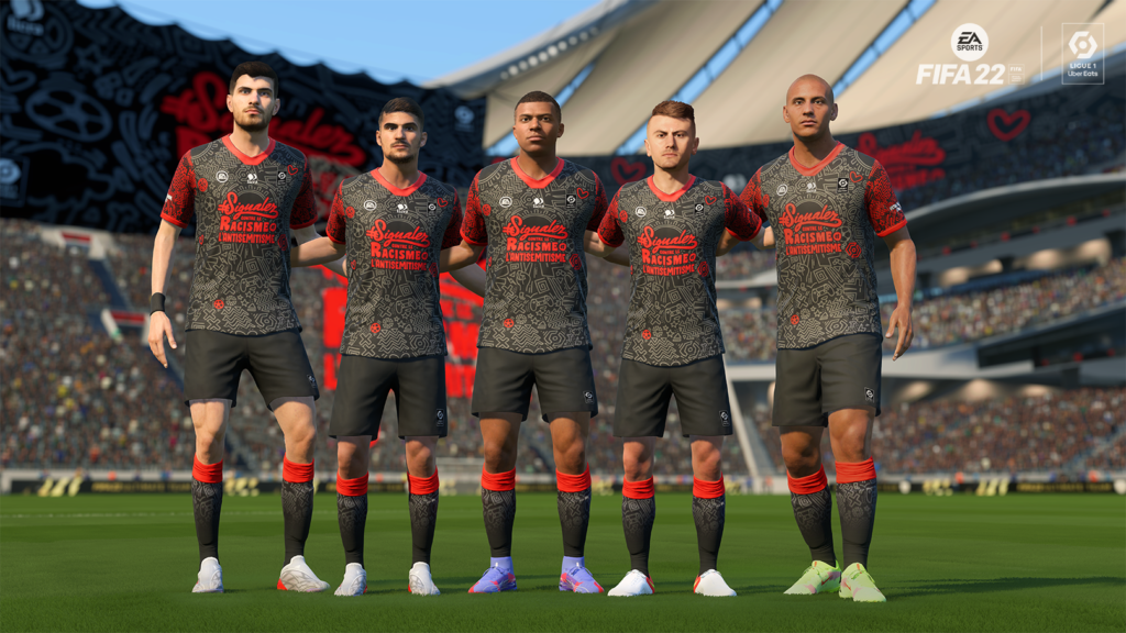 Plus Beau Maillot Fifa 22