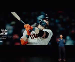 Apple TV+ récupère 2 matchs de Major League Baseball (MLB) le vendredi et fait son entrée sur le marché des droits sportifs