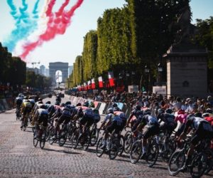 Cyclisme – Une série documentaire du Tour de France 2022 sera diffusée sur Netflix