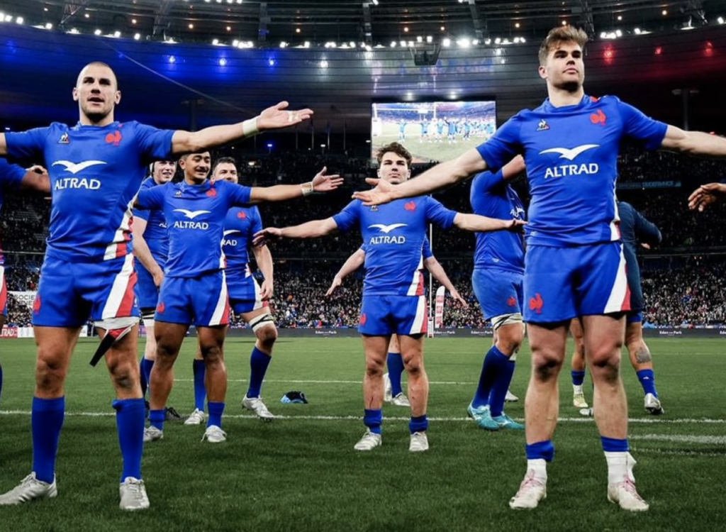 Altrad sponsor maillot du XV de France jusqu’en 2028 ? - Sport Buzz ...