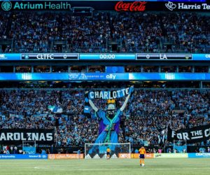 La nouvelle franchise du Charlotte FC signe le record d’affluence de la MLS dès son 1er match à domicile