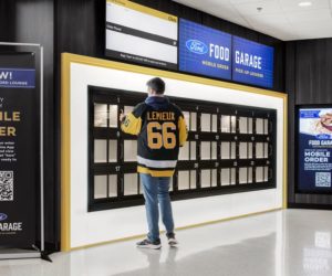 NHL – Les Pittsburgh Penguins installent des casiers à température contrôlée pour le food & beverage