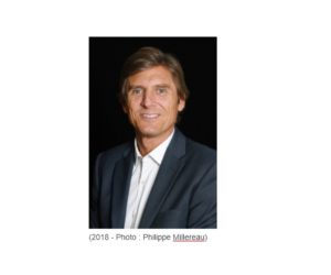 Frédéric Longuépée nommé au poste de Président de Paris La Défense Arena