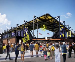 MLS – La société française Geodis s’offre le Naming du nouveau stade du Nashville Soccer Club (Geodis Park)