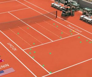 Tennis – Infosys prolonge avec Roland-Garros jusqu’en 2026. Une expérience Métaverse à venir