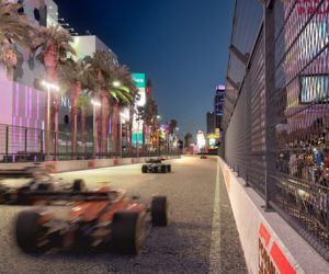La F1 officialise un Grand Prix à Las Vegas dès 2023, un deal à 1 milliard d’euros ?