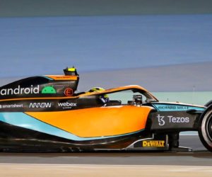 F1 – Google nouveau sponsor de McLaren, le navigateur Chrome sur les enjoliveurs et Android sur le capot