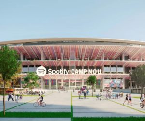 Le FC Barcelone et Spotify officialisent leur partenariat (sponsoring maillot + Naming du Camp Nou) dès 2022-2023