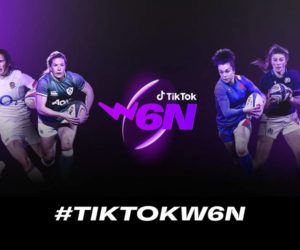 Rugby – Une nouvelle identité visuelle pour le TikTok Tournoi des 6 Nations féminin
