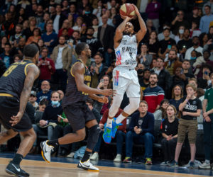 Paris Basketball délocalise un match à l’Accor Arena, « un évènement à plus de 100 000 euros »