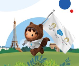 Salesforce nouveau partenaire des JO de Paris 2024, en attendant la Formule 1 ?